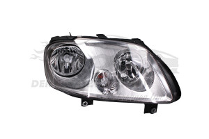 Scheinwerfer rechts H1/H7 Halogen Sys.Visteon (Nachbau)