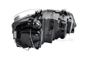 6R1941015E Scheinwerfer links H4 Halogen Valeo