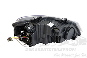 6R1941015E Scheinwerfer links H4 Halogen (Nachbau) 