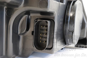 6R1941015E Scheinwerfer links H4 Halogen (Nachbau) 