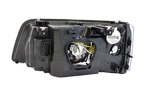 7H1941018N Scheinwerfer rechts H4 Halogen (Nachbau) 