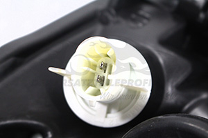 5J1941017 Scheinwerfer links H4 Halogen (Nachbau) 