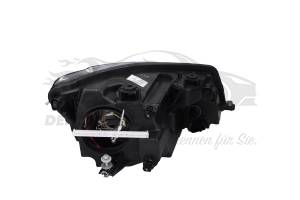 2K5941005A Scheinwerfer links H4 Halogen (Nachbau) 