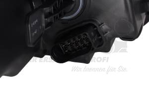 2K5941005A Scheinwerfer links H4 Halogen (Nachbau) 