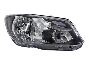 2K5941006A Scheinwerfer rechts H4 Halogen (Nachbau) 