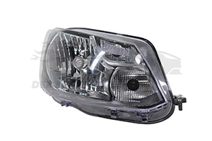 2K5941006A Scheinwerfer rechts H4 Halogen (Nachbau) 