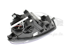 2K5941006A Scheinwerfer rechts H4 Halogen (Nachbau) 