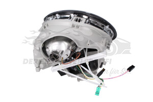 1C0941030J Scheinwerfer rechts H1 Halogen (Nachbau) 