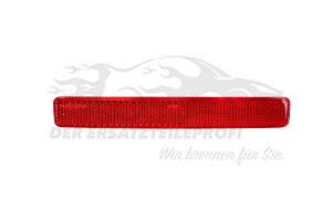 Rückstrahler links
