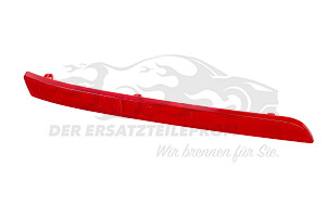 Rückstrahler rechts
