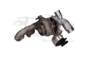 04B253020X Turbolader 