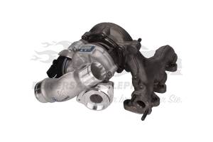 04B253020X Turbolader 