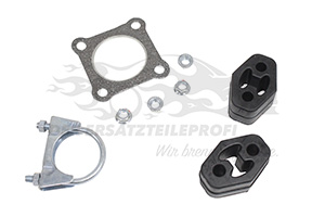 6Q0254503SX Katalysator mit Abgasrohr 
