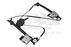 1E0837461 Fensterheber vorne links elektrisch 