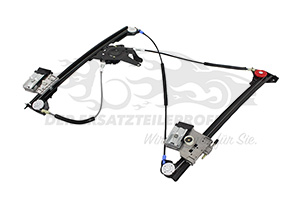1E0837461 Fensterheber vorne links elektrisch 