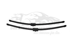Aero-Wischerblattsatz (Flat Blade)