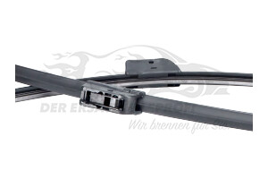 NV Aero-Wischerblattsatz (Flat Blade) 