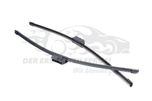 NV Aero-Wischerblattsatz (Flat Blade) 
