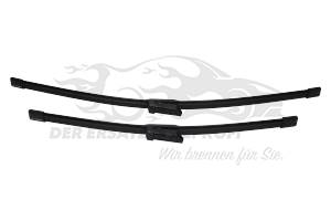 Aero-Wischerblattsatz (Flat Blade)