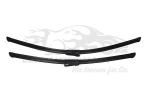 Aero-Wischerblattsatz (Flat Blade)
