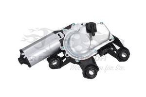 Wischermotor hinten