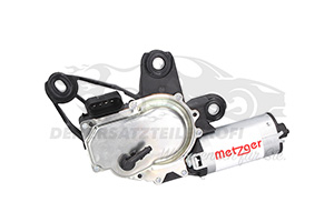 Wischermotor hinten