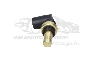 55591401 Kühlmitteltemperatursensor 2-polig schwarz 