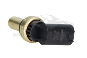 55591401 Kühlmitteltemperatursensor 2-polig schwarz 