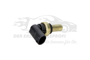 55591401 Kühlmitteltemperatursensor 2-polig schwarz 
