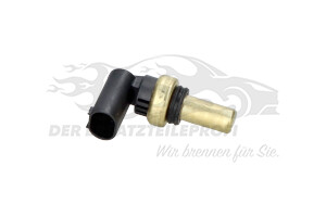 55591401 Kühlmitteltemperatursensor 2-polig schwarz 