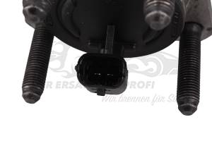 93178626 Radlagersatz hinten mit Radnabe INA / SKF / SNR / Optibelt