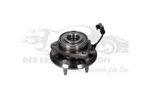20863127 Radlagersatz vorne mit Radnabe INA / SKF / SNR / Optibelt