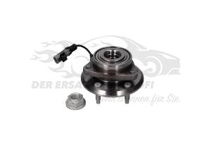 20863127 Radlagersatz vorne mit Radnabe INA / SKF / SNR / Optibelt