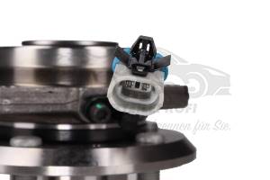 25903358 Radlagersatz vorne mit Radnabe INA / SKF / SNR / Optibelt