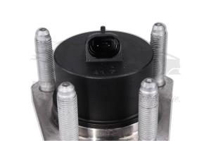 9120128 Radlagersatz hinten mit Radnabe INA / SKF / SNR / Optibelt