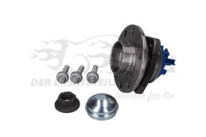 93186388 Radlagersatz vorne mit Radnabe Dayco / SKF / SNR / Optibelt