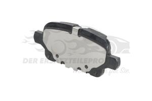 1684934080 Bremsbeläge hinten Brembo / Delphi