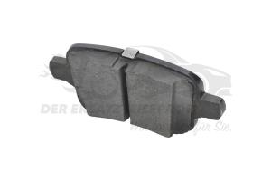 1684934080 Bremsbeläge hinten Brembo / Delphi