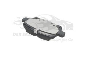 1684934080 Bremsbeläge hinten Brembo / Delphi