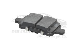 1684934080 Bremsbeläge hinten Brembo / Delphi