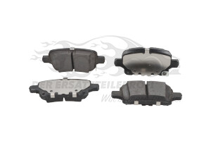 Bremsbeläge Brembo / Delphi 1684934080