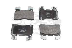 Bremsbeläge Brembo / Delphi 84732488