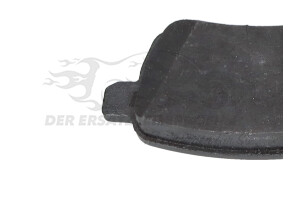 95517078 Bremsbeläge hinten Pagid / TRW