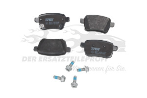 Bremsbeläge Pagid / TRW 95517078