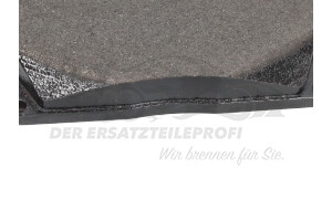 1680880380 Bremsbeläge vorne Ferodo / Pagid / Textar