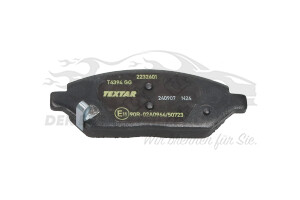 42439338 Bremsbeläge vorne Brembo / Textar