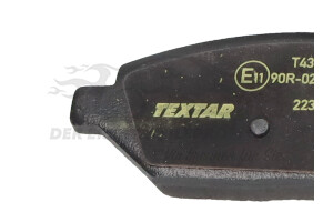 42439338 Bremsbeläge vorne Brembo / Textar
