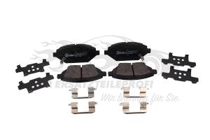 42439339 Bremsbeläge vorne Brembo / Textar