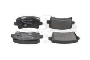 95515498 Bremsbeläge hinten 