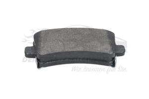 95515498 Bremsbeläge hinten 